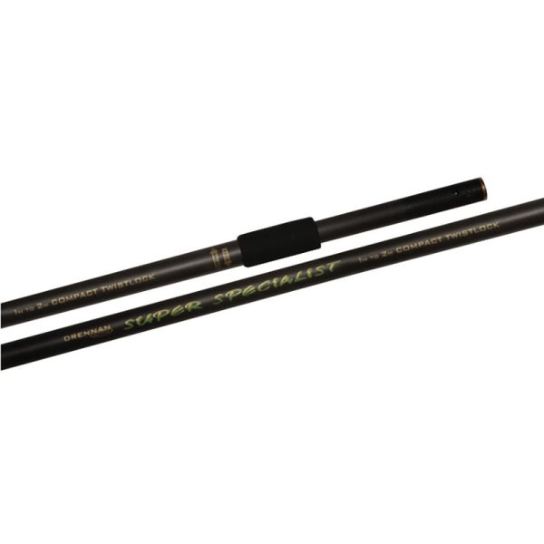 Drennan Super Specialist Compact Twistlock Net Handle
