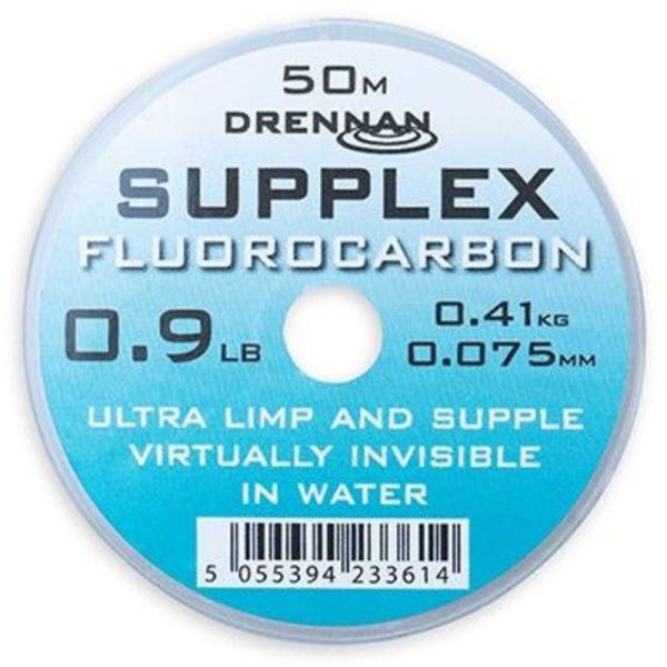 Drennan Supplex Fluorocarbon 50m