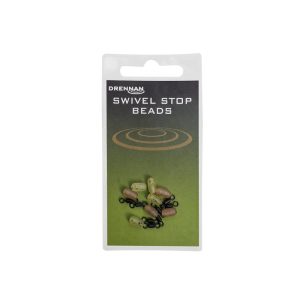 Drennan Swivel Stop Beads Medium