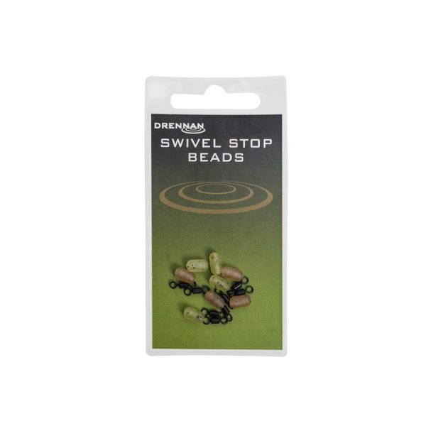 Drennan Swivel Stop Beads Medium