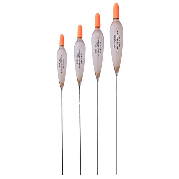 Drennan Titanium Trotters