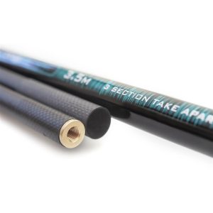 Drennan Vertex Take Apart Net Handle 3.5m