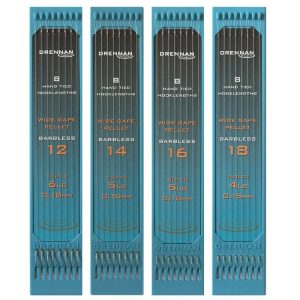 Drennan Wide Gape Pellet – 6″ Hook Plate System