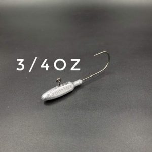 Drop Tine Tackle HD Tube Jig Heads