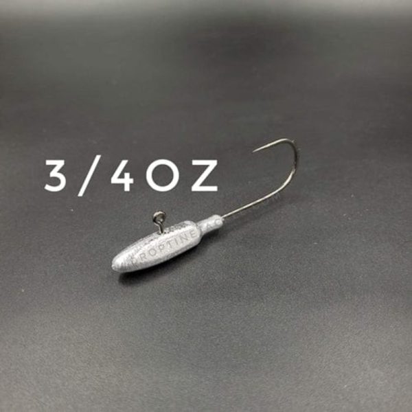 Drop Tine Tackle HD Tube Jig Heads