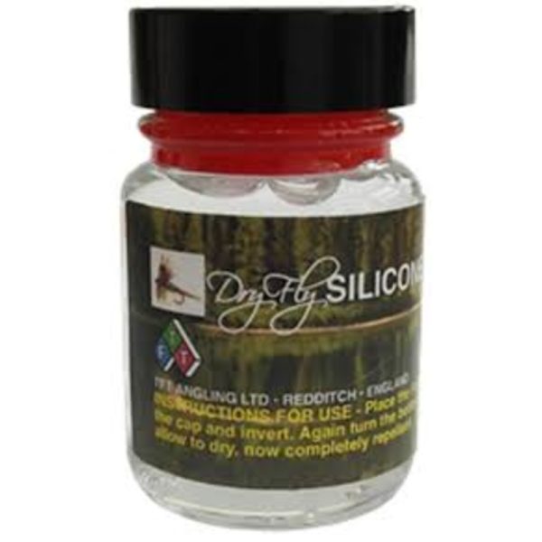 Dry Fly Silicone Mucilin | Hourglass