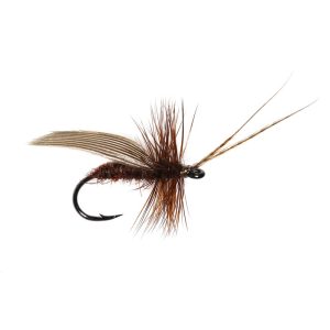 DUCK QUILL CADDIS – CHOCOLATE