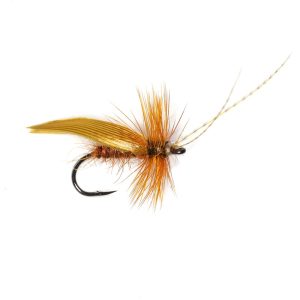 DUCK QUILL CADDIS – CINNAMON