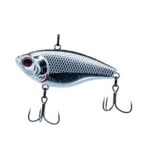 Duke – Chrome Black Back