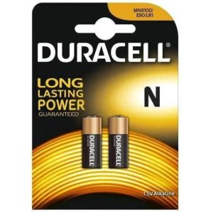 Duracell MN9100 LR-1 1.5v(2 pack)