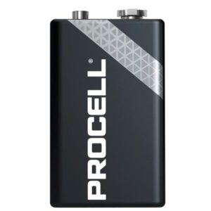 Duracell | Procell Alkaline Battery | 9v