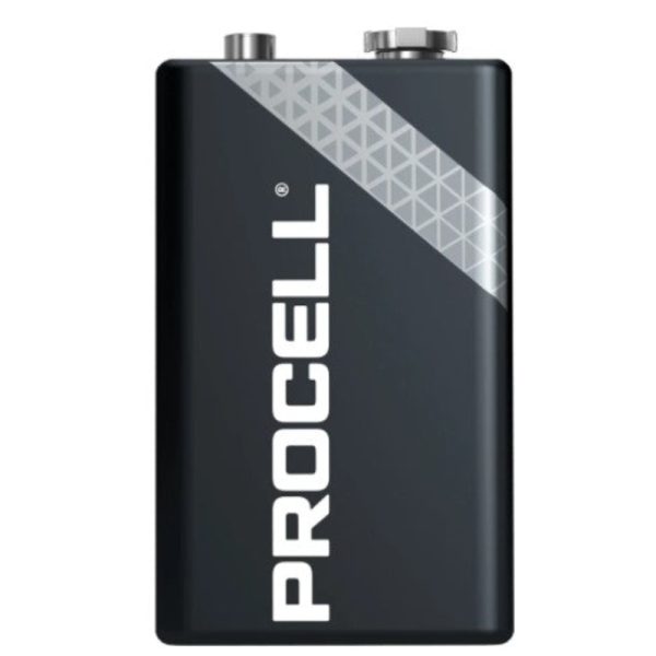 Duracell | Procell Alkaline Battery | 9v