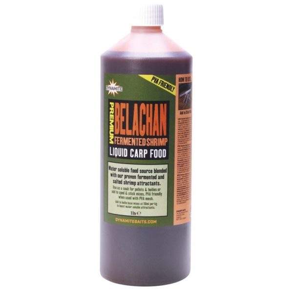Dynamite Baits Belachan Liquid Carp Food – 1L