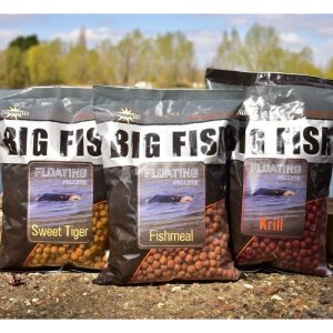 Dynamite Baits Big Fish Floating Pellets