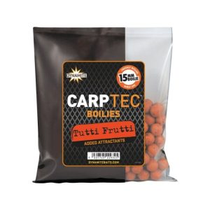 Dynamite Baits – Carptec Tutti Frutti Boilies 15mm 300g