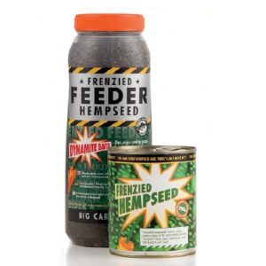 Dynamite Baits Frenzied Hempseed