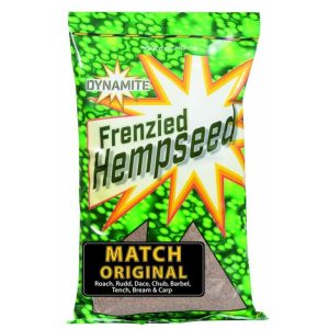Dynamite Baits Frenzied Hempseed Groundbait
