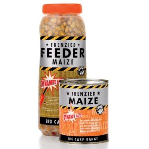 Dynamite Baits Frenzied Maize