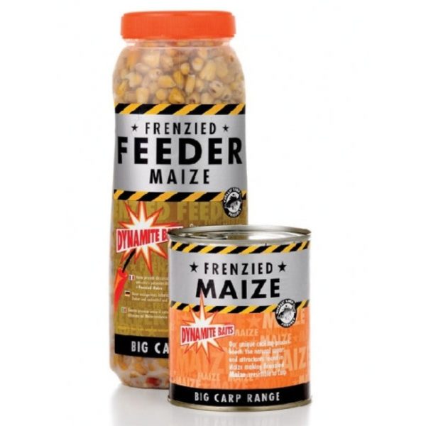 Dynamite Baits Frenzied Maize