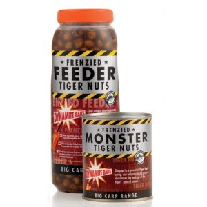 Dynamite Baits Frenzied Tiger Nuts