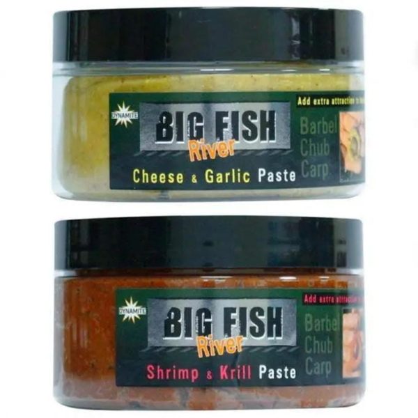 Dynamite Baits River Paste Cheese&Garlic