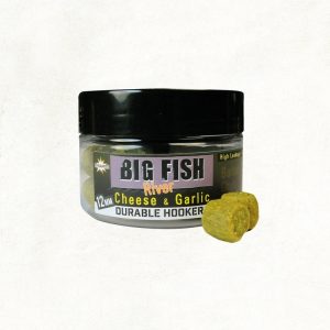 Dynamite Big Fish River Durable Hookers  Cheese & Garlic