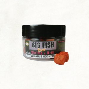 Dynamite Big Fish River Durable Hookers  Shrimp & Krill