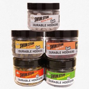 Dynamite Durable Hook Pellet Red Krill Tub
