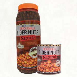 Dynamite Frenzied Chilli Tiger Nuts Can 800g