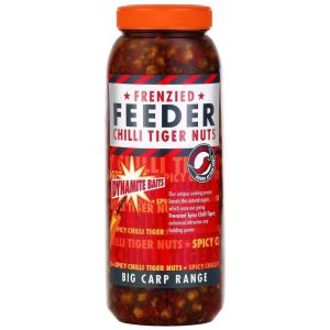 Dynamite Frenzied – Chilli Tiger Nuts Jar 2.5L