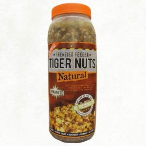 Dynamite Frenzied – Chopped Tiger Nuts Jar 2.5L