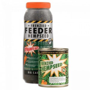 Dynamite Frenzied Frenzied – Hempseed Jar 2.5L