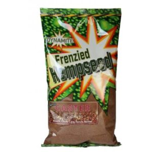 Dynamite | Frenzied Hemp Caster Groundbait | 900g