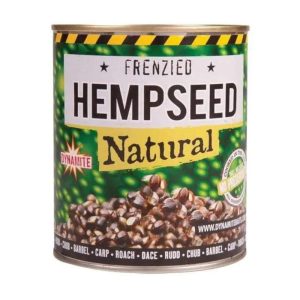 Dynamite Frenzied Hempseed Can 700g