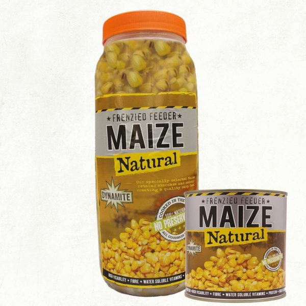 Dynamite Frenzied Maize Can 700g