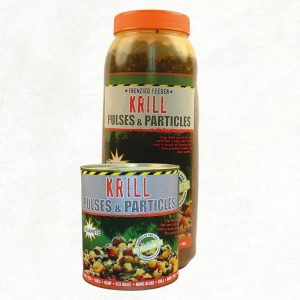 Dynamite Frenzied Pulse Krill Parti-Mix 2.5l