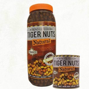 Dynamite Frenzied – Tiger Nuts Jar 2.5L