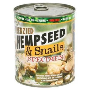 Dynamite Hemp & Specimen Snails Can 700g