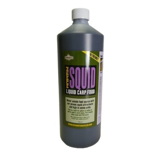 Dynamite Liquid Carp Food – 1Ltr