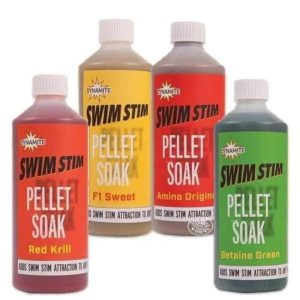 Dynamite Pellet Soak 500ml