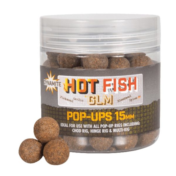 Dynamite Pop-Ups 15MM