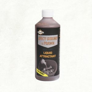 Dynamite Spicy Shrimp & Prawn Liquid Attractant