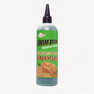 Dynamite Swim Stim Sticky Pellet Syrup  Betaine Green