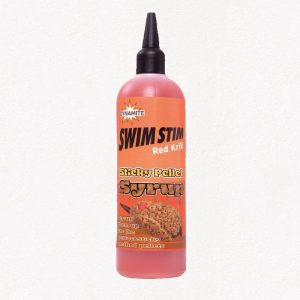 Dynamite SwimStim Sticky Pellet Syrup  Krill