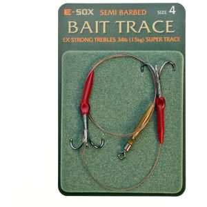 E-SOX Bait Trace (semi barbed)