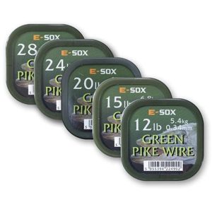 E-SOX Green Pike Wire