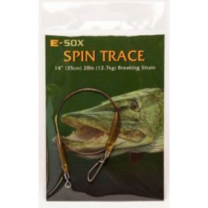 E-Sox Spin Trace