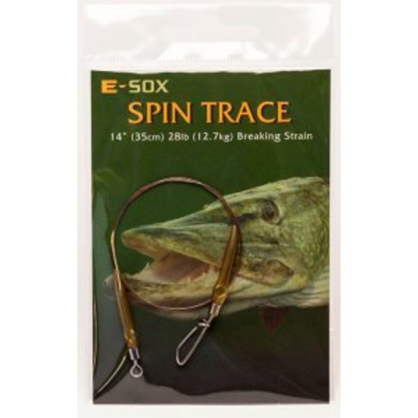 E-Sox Spin Trace