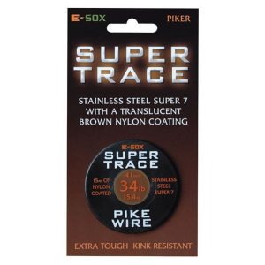 E-Sox Super Trace Pike Wire