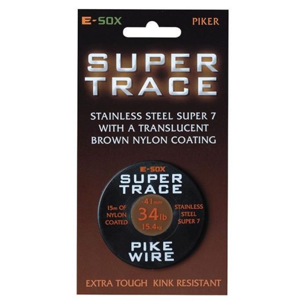 E-Sox Super Trace Pike Wire